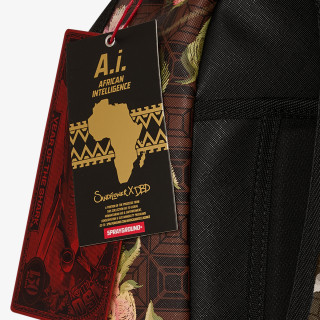 Sprayground Çantë shpine AI HENNY FLORAL BACKPACK 