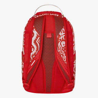 Sprayground Çantë shpine GRAFFITI WALL BACKPACK 
