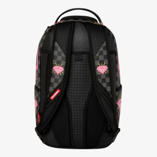 Sprayground Çantë shpine PINK PANTHER: DRIPPY DIAMONDS BACKPACK 