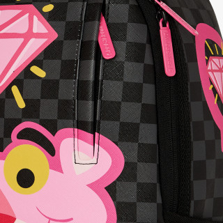 Sprayground Çantë shpine PINK PANTHER: DRIPPY DIAMONDS BACKPACK 