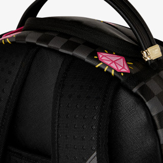Sprayground Çantë shpine PINK PANTHER: DRIPPY DIAMONDS BACKPACK 