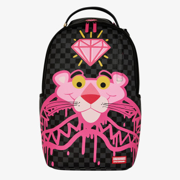 Sprayground Çantë shpine PINK PANTHER: DRIPPY DIAMONDS BACKPACK 