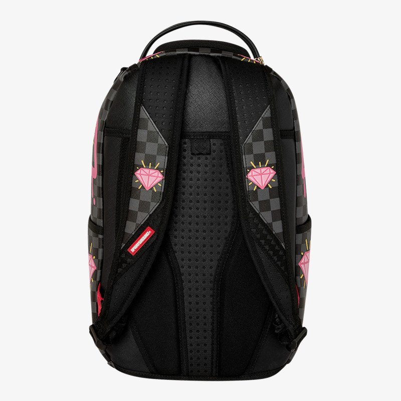 Sprayground Çantë shpine PINK PANTHER: DRIPPY DIAMONDS BACKPACK 
