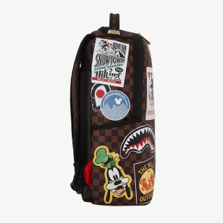 Sprayground Ранец MICKEY MOUSE GLOBAL MOGUL BACKPACK 