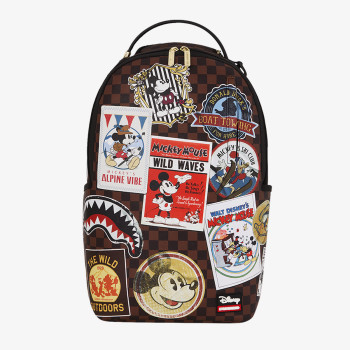 Sprayground Ранец MICKEY MOUSE GLOBAL MOGUL BACKPACK 