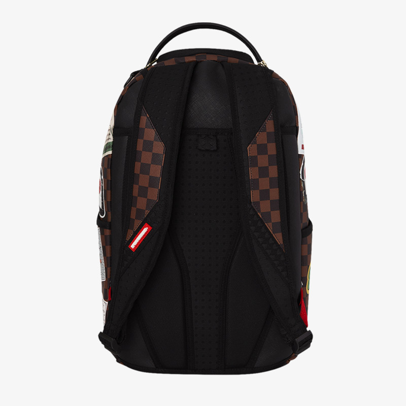 Sprayground Ранец MICKEY MOUSE GLOBAL MOGUL BACKPACK 