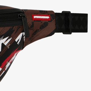 Sprayground Çantë shpine SMEARED GRUNGE SAVVY CROSSBODY 