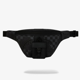 Sprayground Çantë shpine 4AM MIXUP V2 SAVVY CROSSBODY 