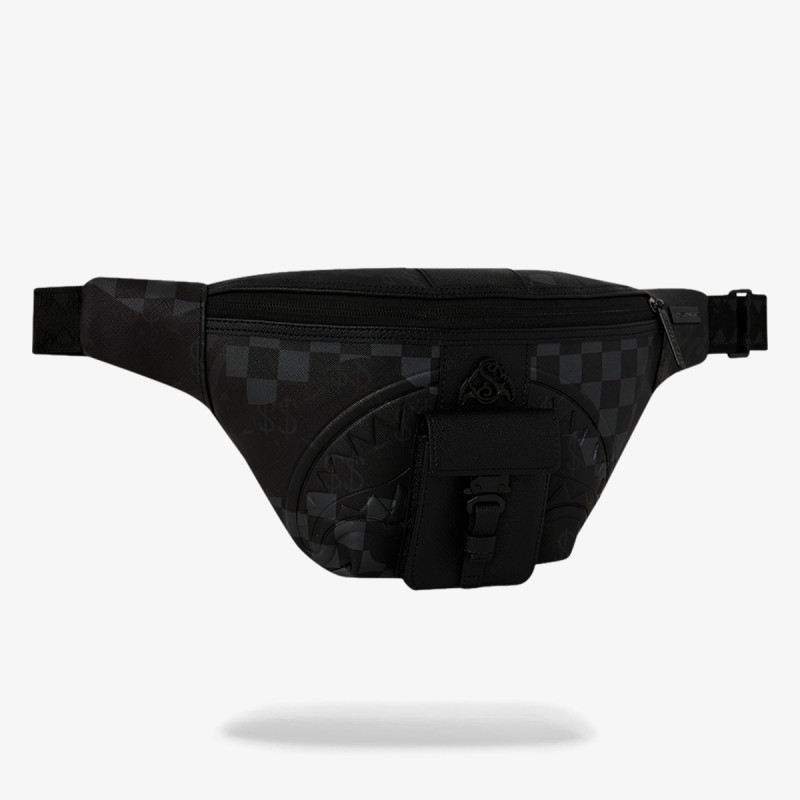 Sprayground Çantë shpine 4AM MIXUP V2 SAVVY CROSSBODY 