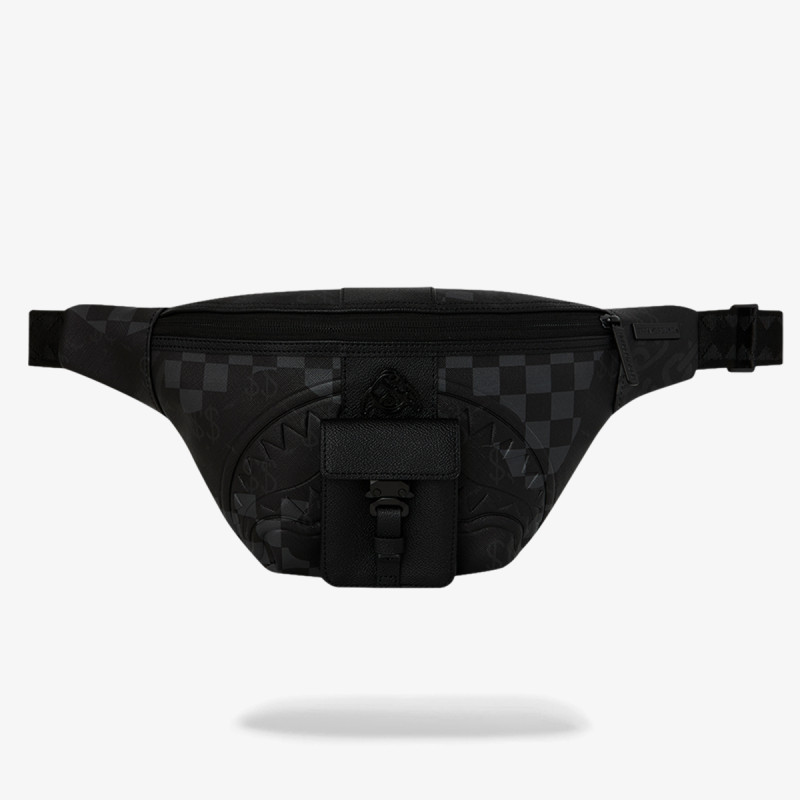 Sprayground Çantë shpine 4AM MIXUP V2 SAVVY CROSSBODY 