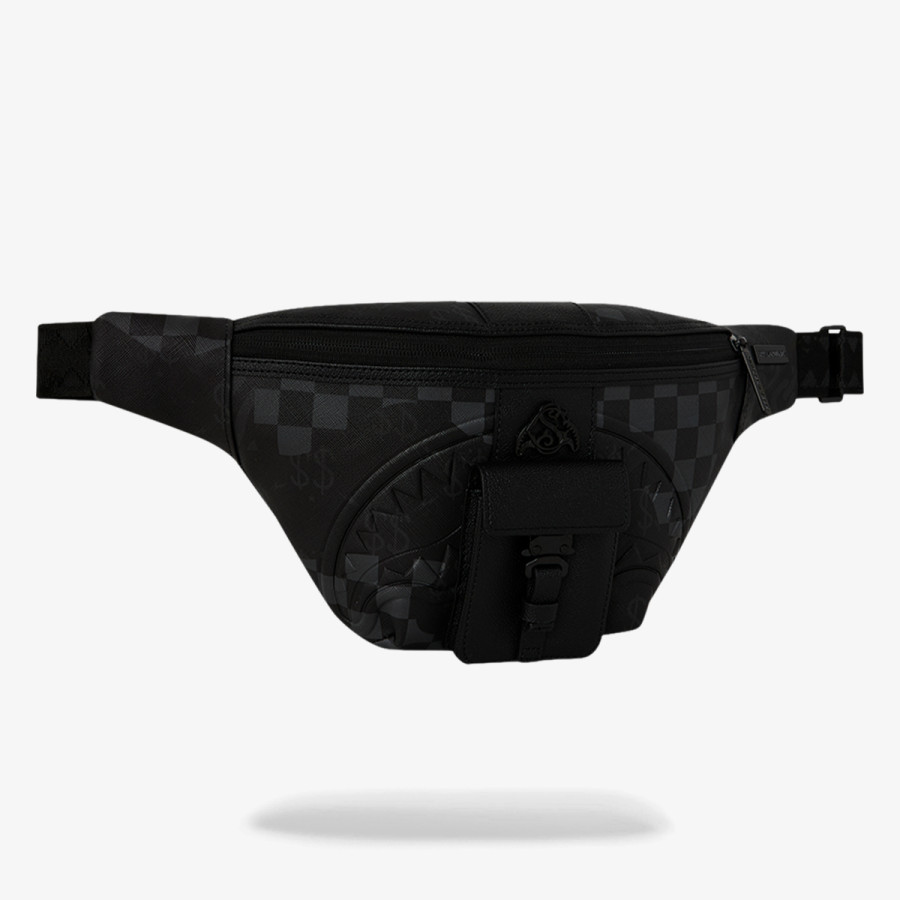 Sprayground Çantë shpine 4AM MIXUP V2 SAVVY CROSSBODY 