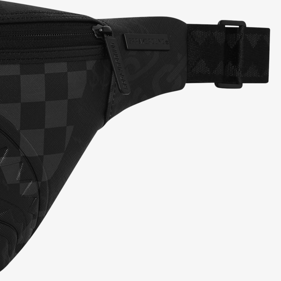Sprayground Çantë shpine 4AM MIXUP V2 SAVVY CROSSBODY 