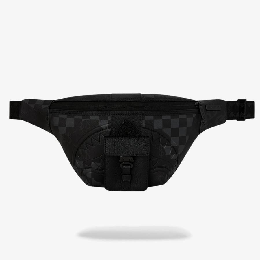 Sprayground Çantë shpine 4AM MIXUP V2 SAVVY CROSSBODY 