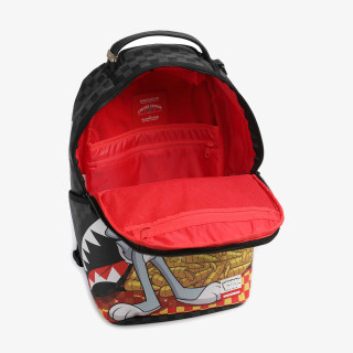 Sprayground Çantë shpine LOONEY CARROT STASH BACKPACK 