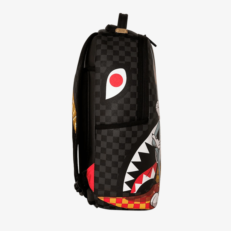 Sprayground Çantë shpine LOONEY CARROT STASH BACKPACK 
