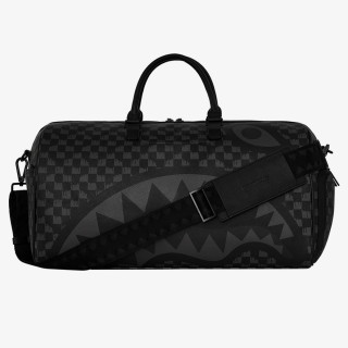 Sprayground Çantë HANGOVER DRIP CHECK DUFFLE 