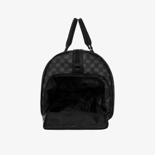 Sprayground Çantë HANGOVER DRIP CHECK DUFFLE 