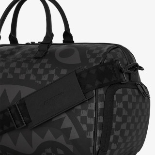 Sprayground Çantë HANGOVER DRIP CHECK DUFFLE 