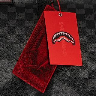 Sprayground Çantë HANGOVER DRIP CHECK DUFFLE 
