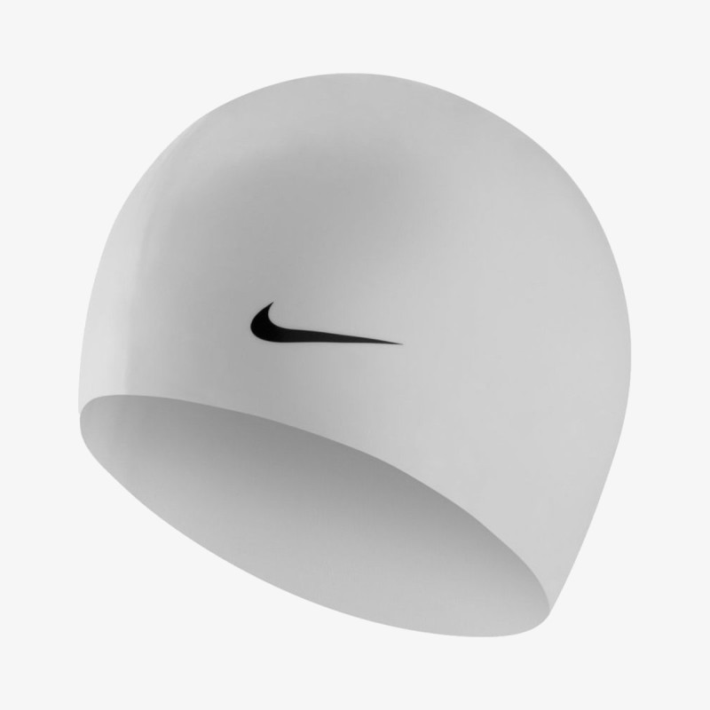Nike Капа за пливање Solid Silicone 