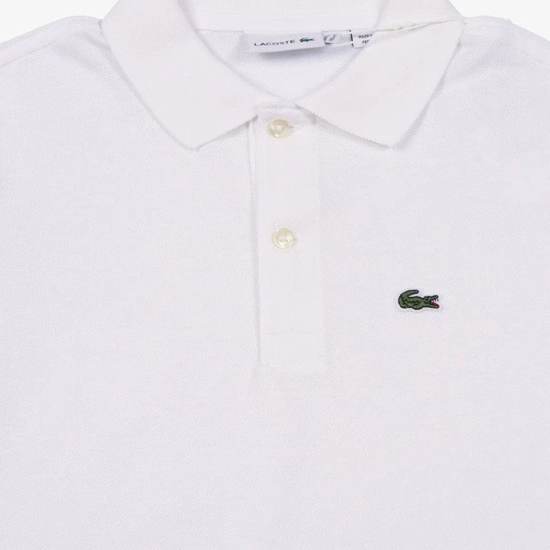 Lacoste Поло маица LCB NON-ORGANIC PETIT PIQUE PO 