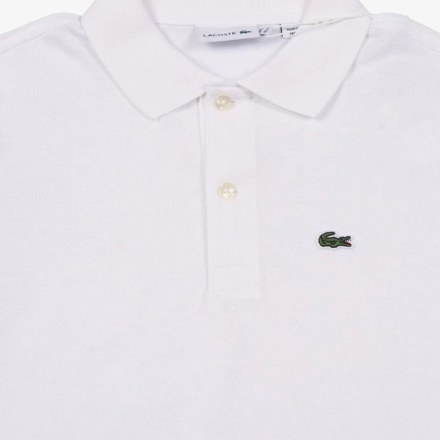 Lacoste Поло маица LCB NON-ORGANIC PETIT PIQUE PO 