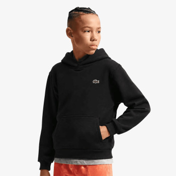 Lacoste Дуксер LCB CORE FLEECE PULLOVER HOODI 