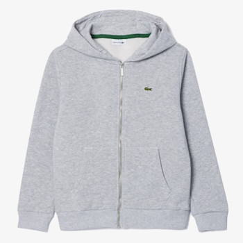 Lacoste Дуксер LCB CORE FLEECE FULLZIP HOODIE 