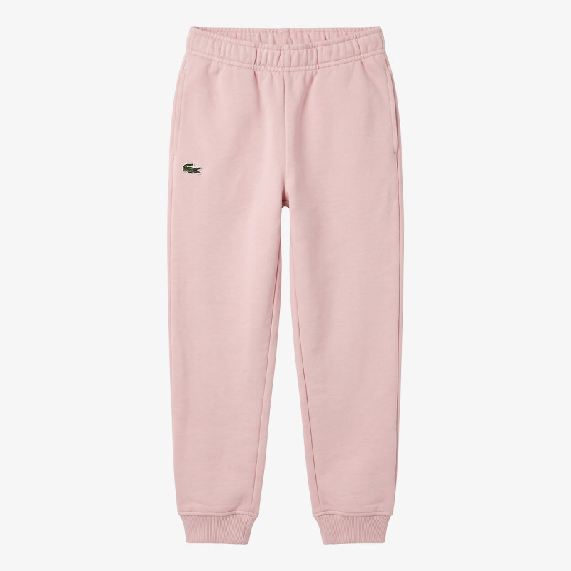 Lacoste Долен дел тренерки LCB CORE FLEECE PANT 