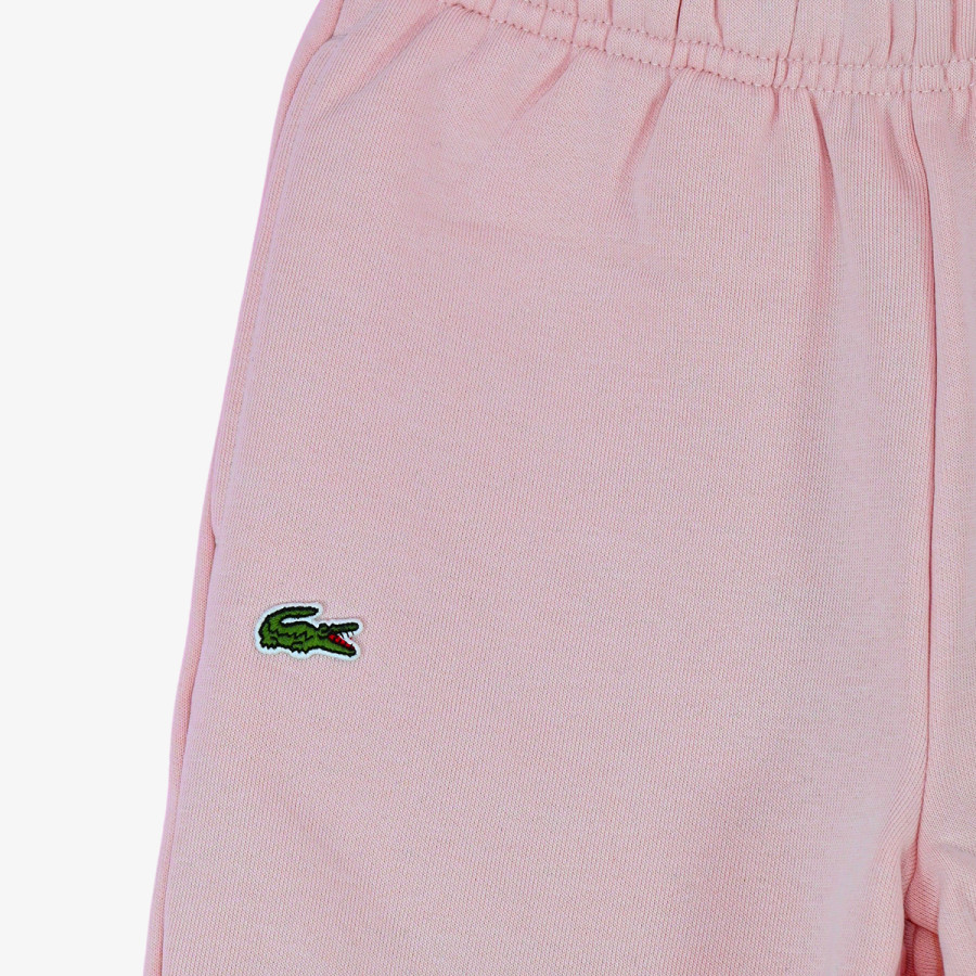 Lacoste Долен дел тренерки LCB CORE FLEECE PANT 