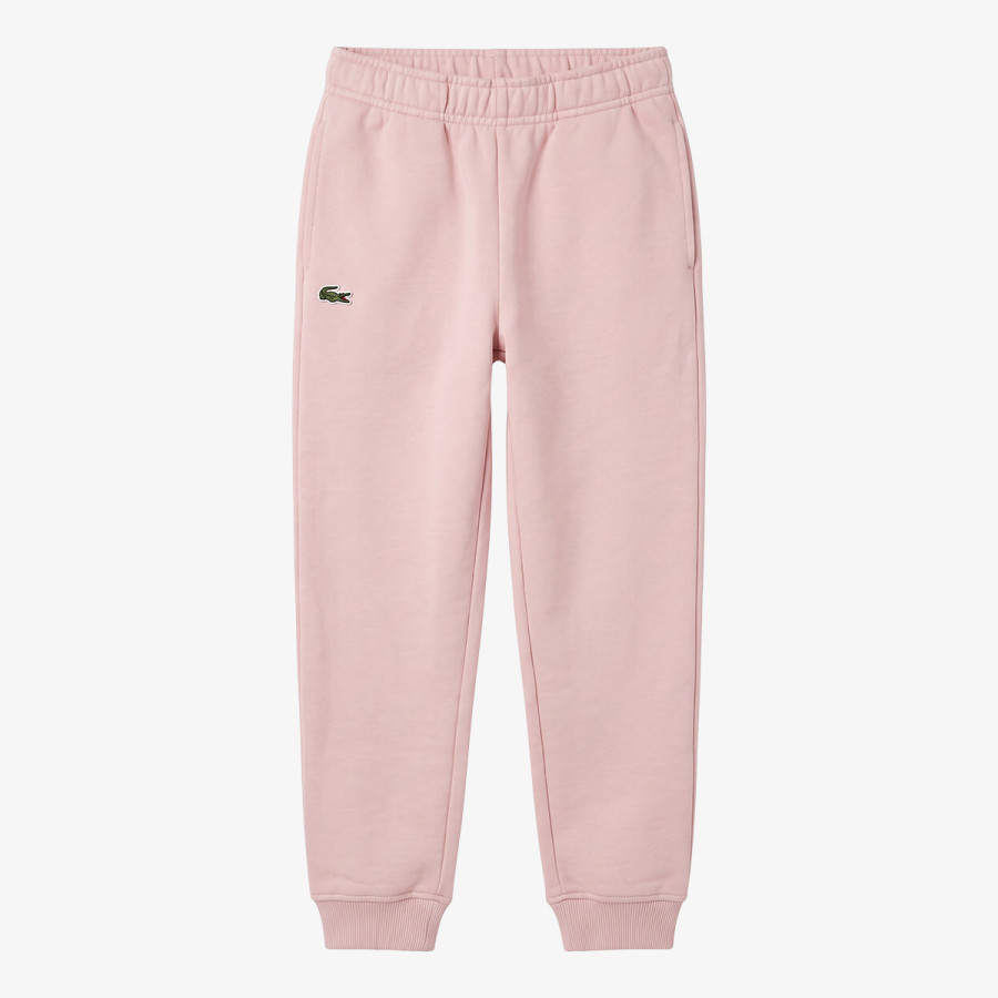 Lacoste Долен дел тренерки LCB CORE FLEECE PANT 