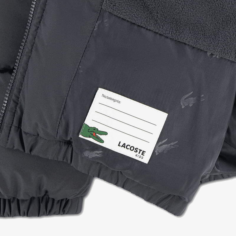 Lacoste Јакна LCN LACOSTE CORE PUFFER JKT 