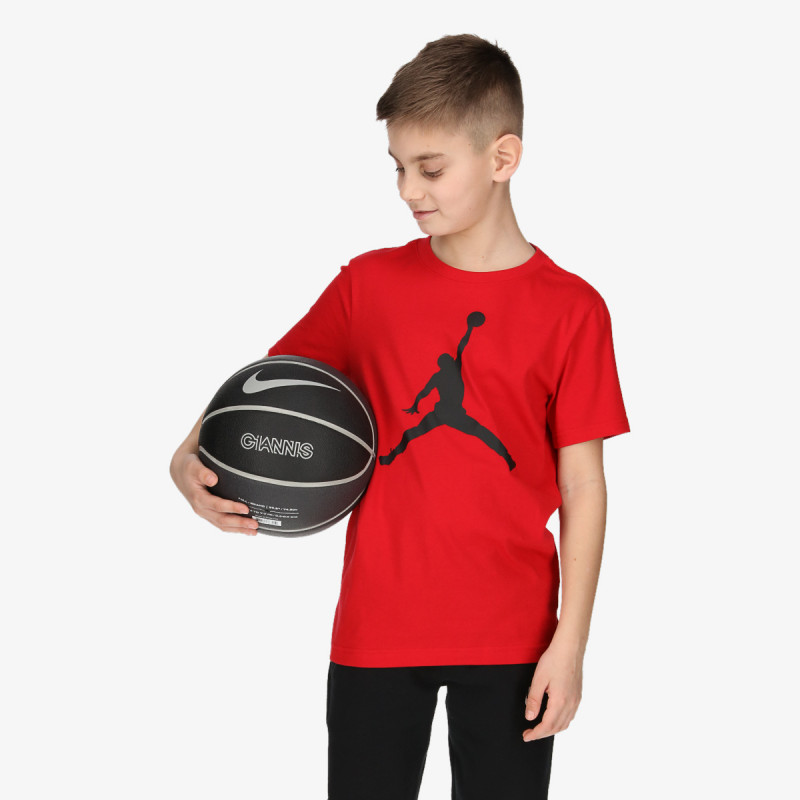 Nike Маица JORDAN JDB  S/S JUMPMAN TEE KIDS 