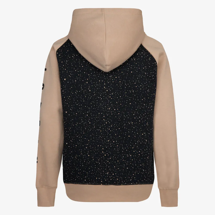 NIKE Дуксер JDB JUMPMAN AIR SPECKLE PLLVER 