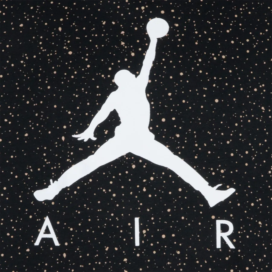 NIKE Дуксер JDB JUMPMAN AIR SPECKLE PLLVER 