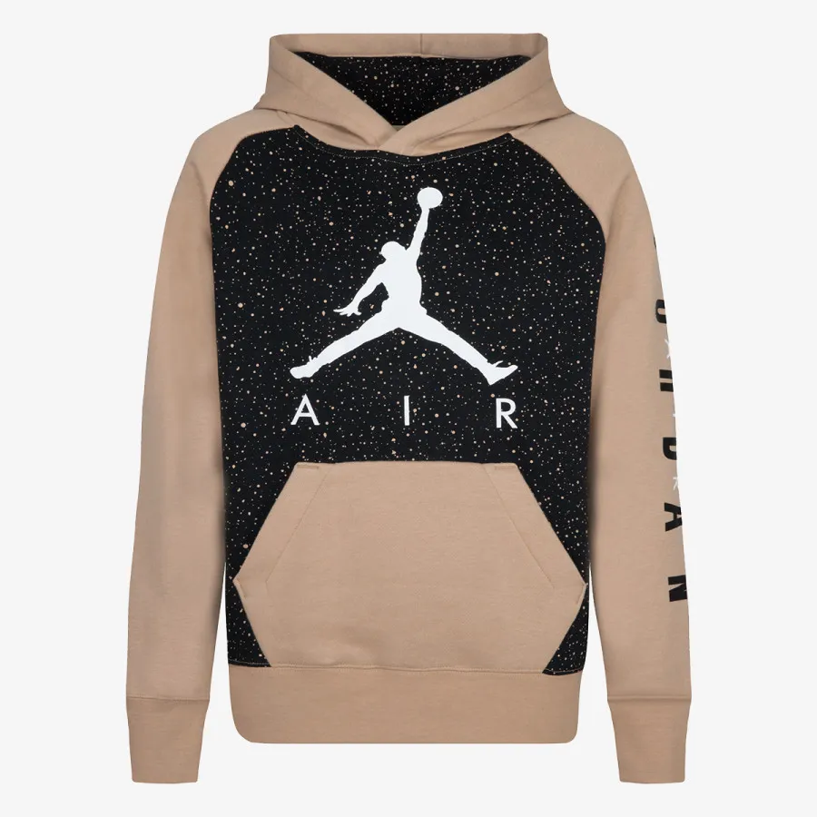 NIKE Дуксер JDB JUMPMAN AIR SPECKLE PLLVER 