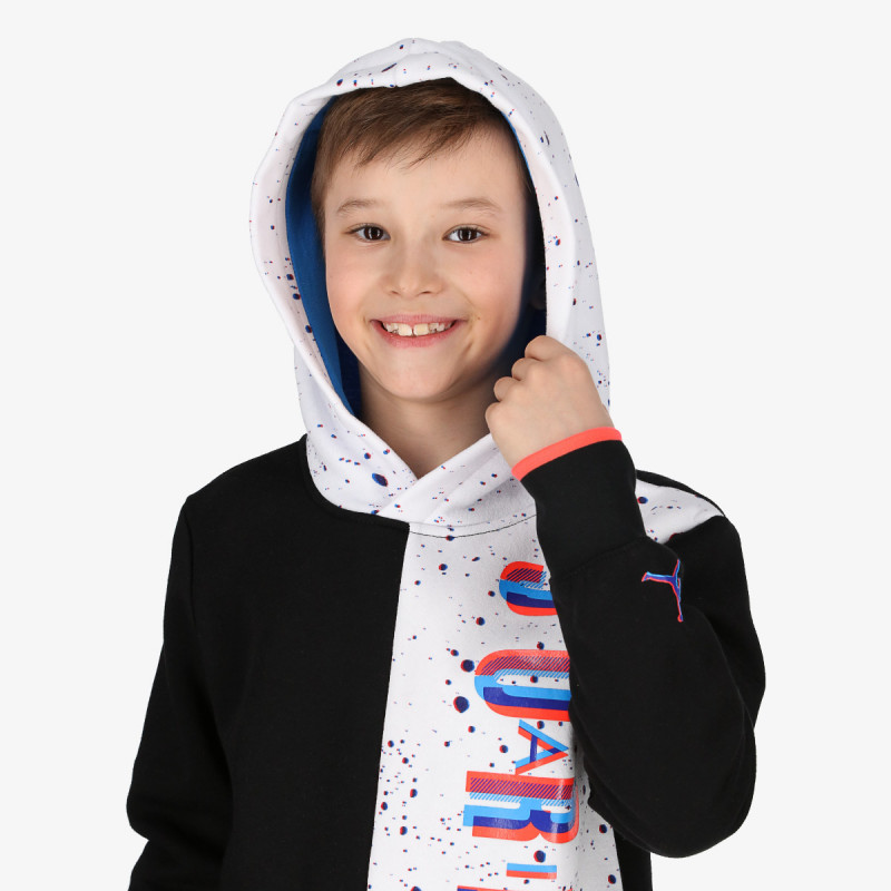 jordan space glitch pullover hoodie
