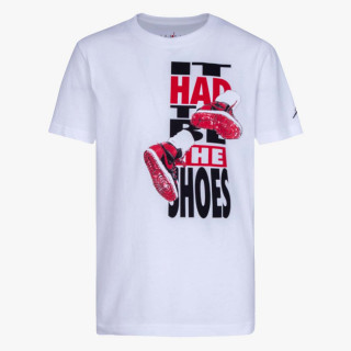 Nike Маица JDB THE SHOES SS TEE 