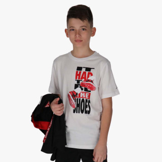 Nike Маица JDB THE SHOES SS TEE 
