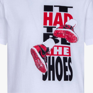 Nike Маица JDB THE SHOES SS TEE 