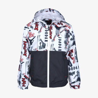 Nike Јакна Color Block 