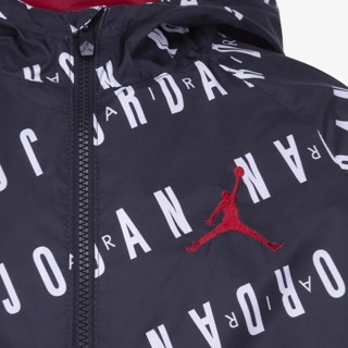 Nike Јакна Jordan Colorblocked 