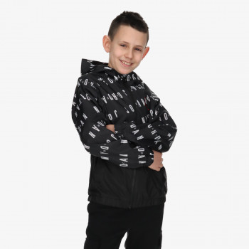 NIKE Јакна JDB COLOR BLOCK WINDBREAKER 