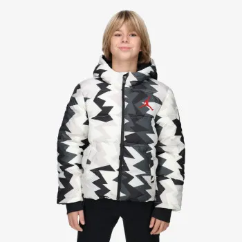 NIKE Јакна JDB AOP ESSENTIAL PUFFER 