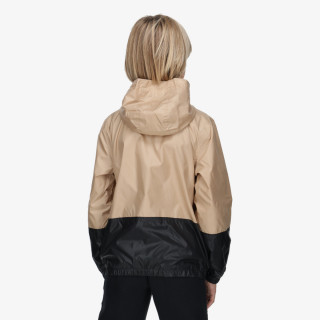 NIKE Јакна JDB HALF ZIP WINDBREAKER 