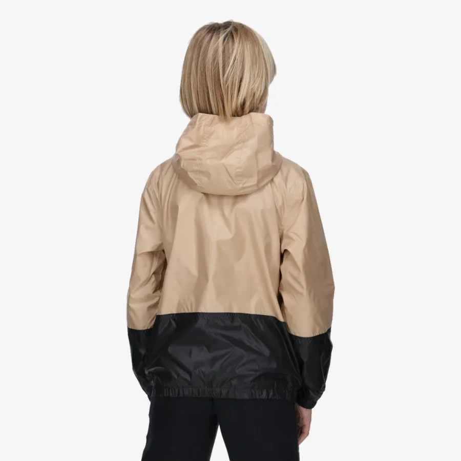 NIKE Јакна JDB HALF ZIP WINDBREAKER 