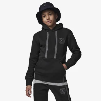 NIKE Дуксер JDB MJ PSG HBR FLC PO HOODIE 