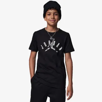 NIKE Маица JDB MJ FLIGHT MVP JORDAN SS TE 