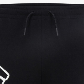 NIKE Долен дел тренерки JDB MJ FLIGHT MVP HBR FT PANT 