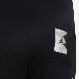 NIKE Долен дел тренерки JDB MJ FLIGHT MVP HBR FT PANT 